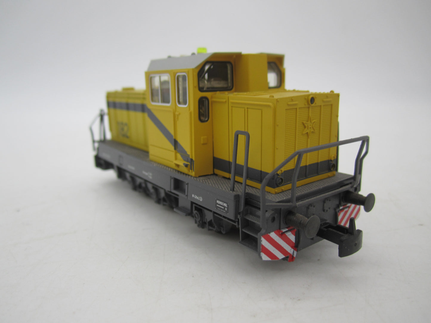 Märklin H0 - Uit set 29180 - Dieselloc, DHG-700 - Delta