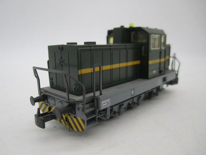 Märklin H0 - Uit set 29146 - Dieselloc, DHG-700 van de FS - Delta