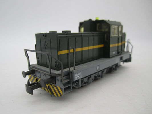 Märklin H0 - Uit set 29146 - Dieselloc, DHG-700 van de FS - Delta