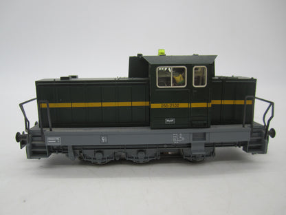 Märklin H0 - Uit set 29146 - Dieselloc, DHG-700 van de FS - Delta