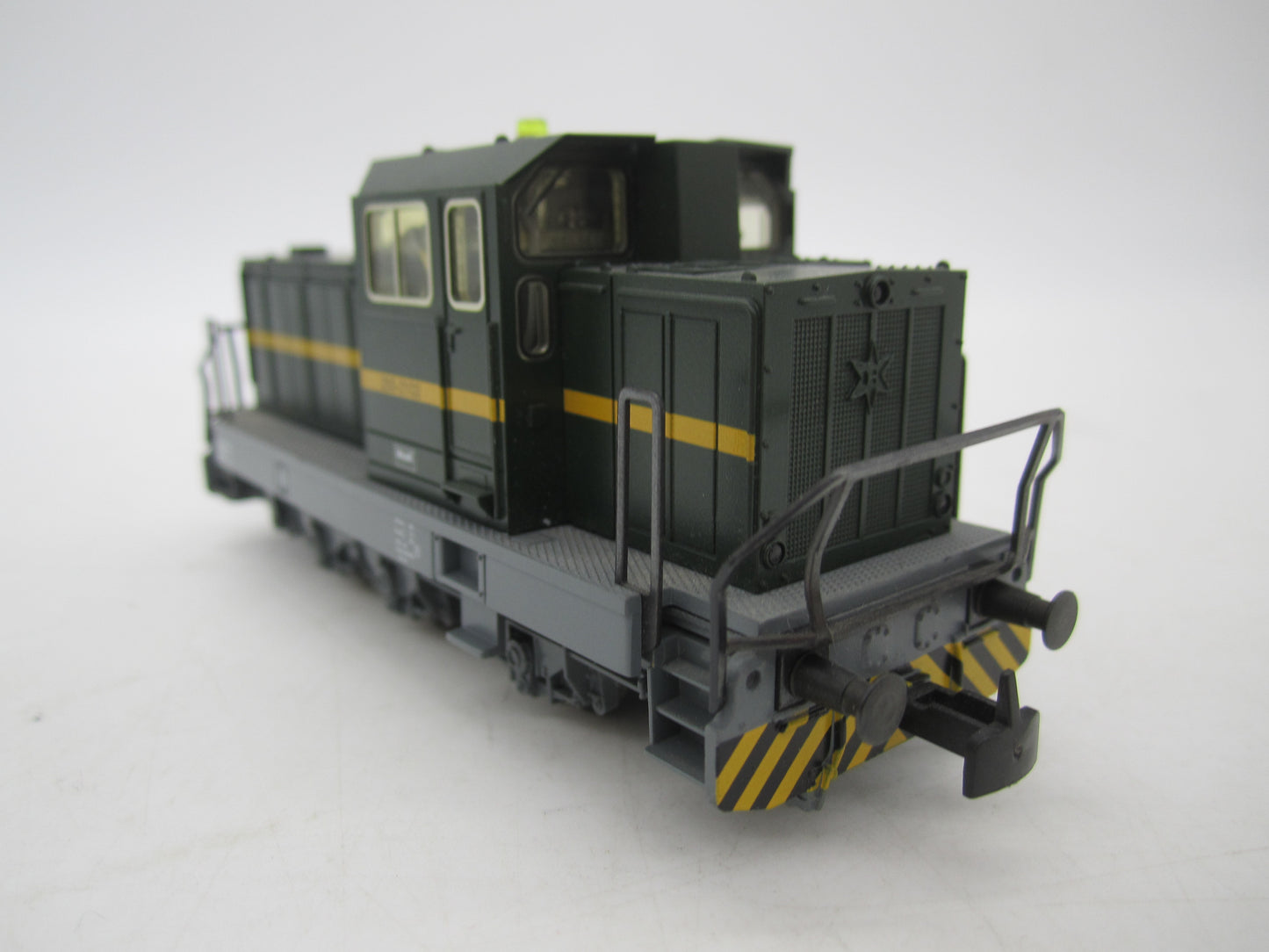 Märklin H0 - Uit set 29146 - Dieselloc, DHG-700 van de FS - Delta