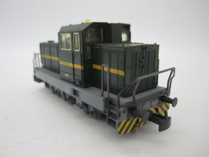 Märklin H0 - Uit set 29146 - Dieselloc, DHG-700 van de FS - Delta