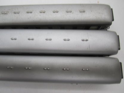 Märklin H0 - 4027/4022 - 3 D-rijtuigen van de DB - Deels met verlichting