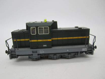 Märklin H0 - Uit set 29146 - Dieselloc, DHG-700 van de FS - Delta