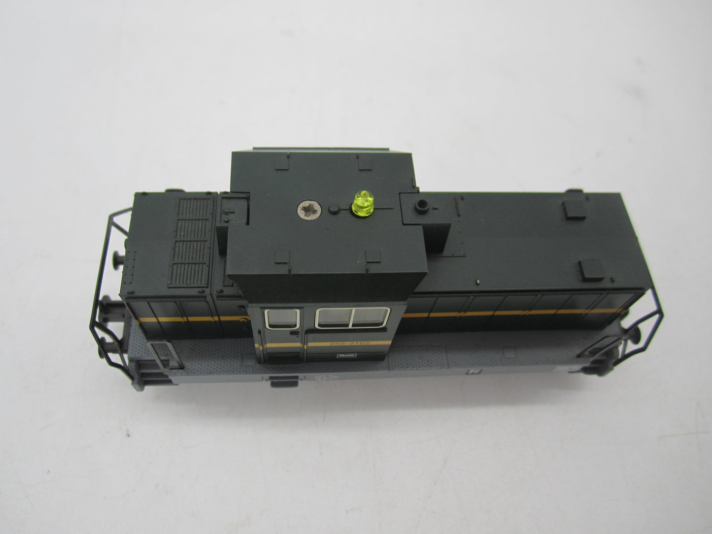 Märklin H0 - Uit set 29146 - Dieselloc, DHG-700 van de FS - Delta