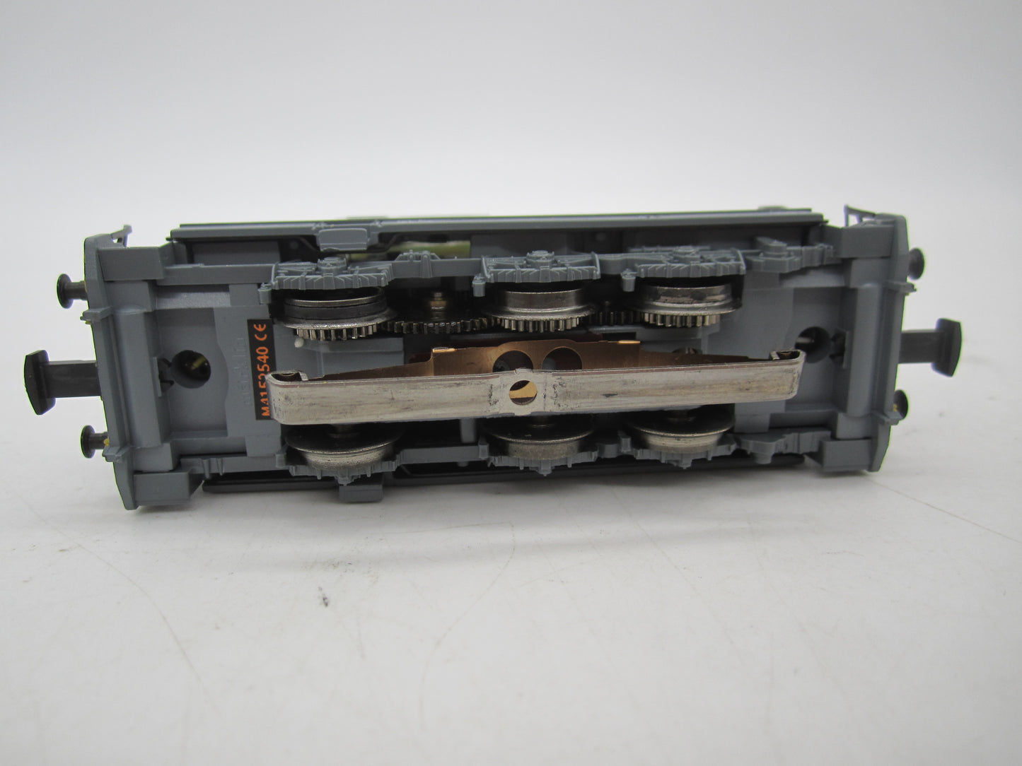 Märklin H0 - Uit set 29146 - Dieselloc, DHG-700 van de FS - Delta