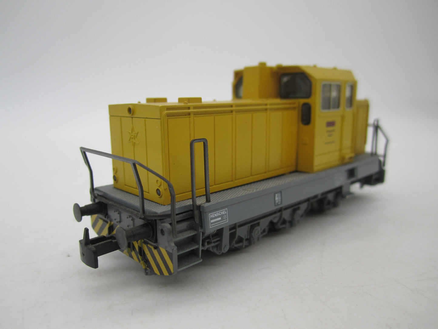 Märklin H0 - 30881 - Dieselloc, DHG-700 van de KRVM - Digitaal