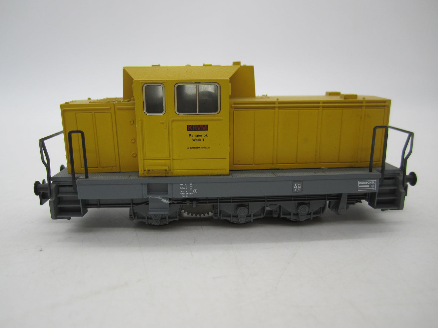 Märklin H0 - 30881 - Dieselloc, DHG-700 van de KRVM - Digitaal