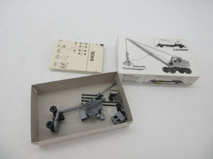 Fleischmann H0 - 94 5803 - 4-delige bouwtreinset van de DB - Gelimiteerde Serie