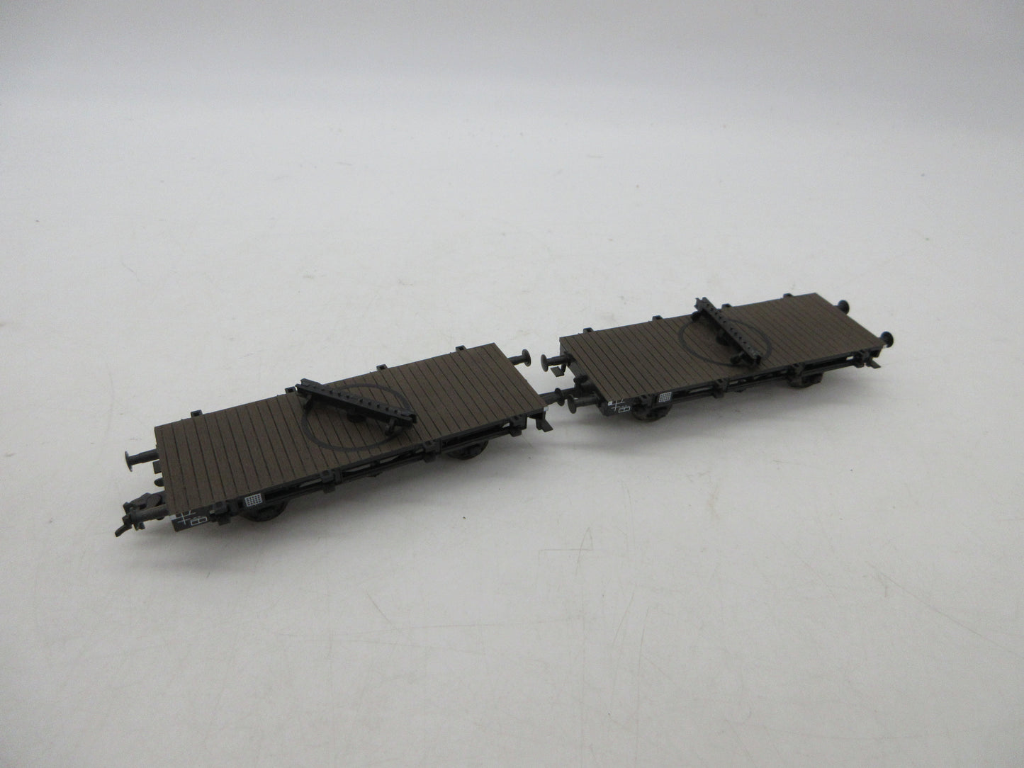 Fleischmann H0 - 94 5803 - 4-delige bouwtreinset van de DB - Gelimiteerde Serie