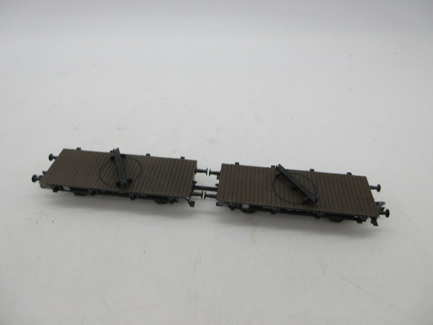Fleischmann H0 - 94 5803 - 4-delige bouwtreinset van de DB - Gelimiteerde Serie