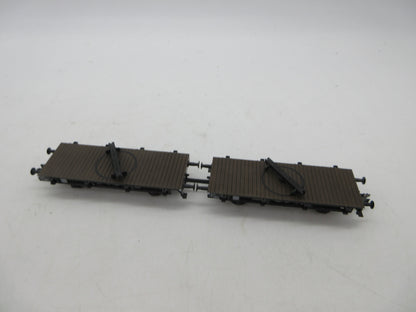Fleischmann H0 - 94 5803 - 4-delige bouwtreinset van de DB - Gelimiteerde Serie