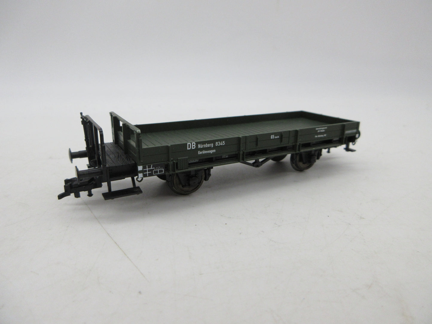 Fleischmann H0 - 94 5803 - 4-delige bouwtreinset van de DB - Gelimiteerde Serie