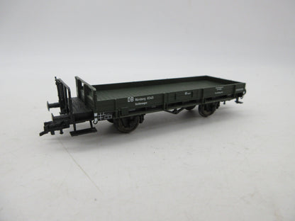 Fleischmann H0 - 94 5803 - 4-delige bouwtreinset van de DB - Gelimiteerde Serie