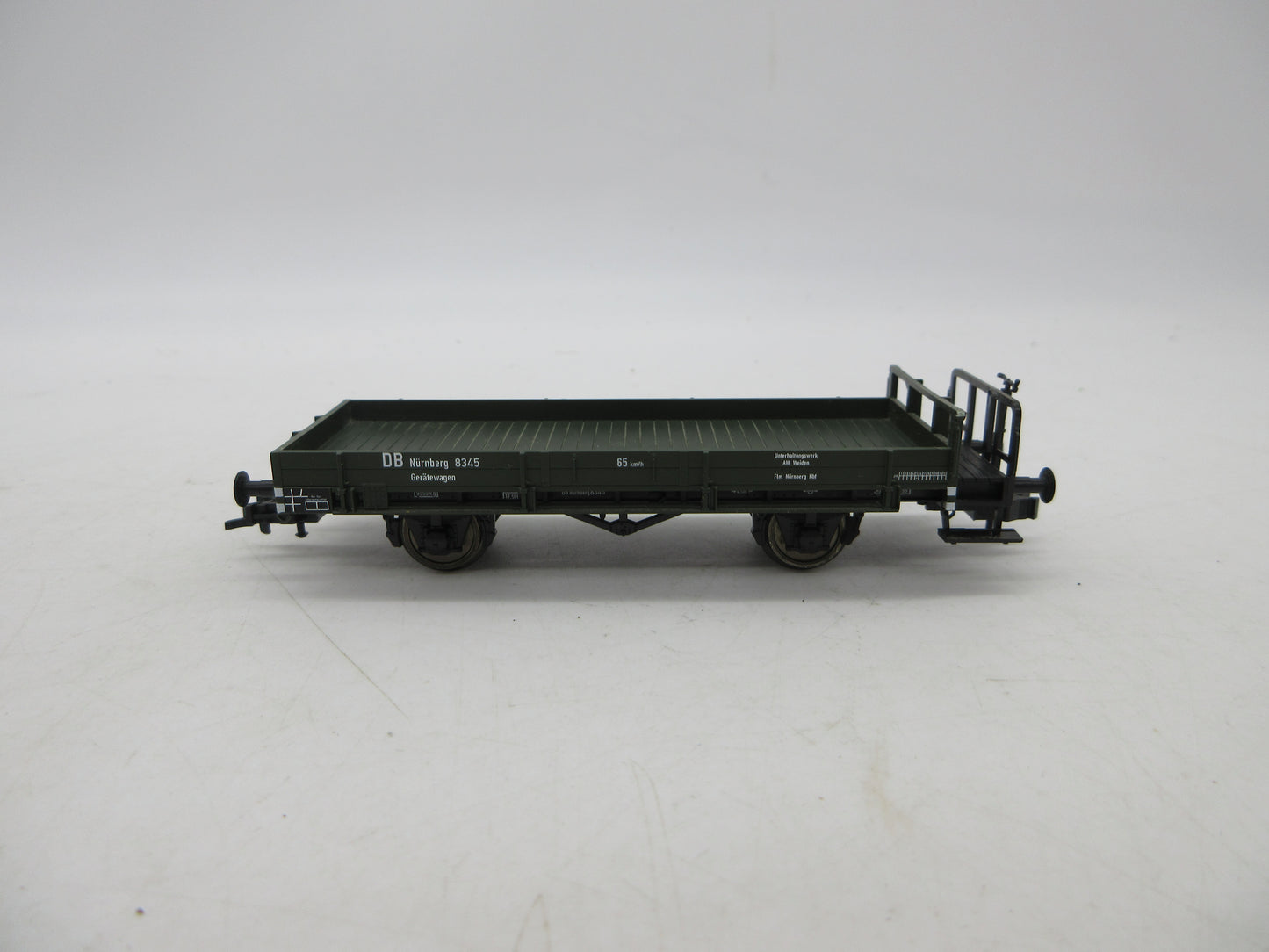 Fleischmann H0 - 94 5803 - 4-delige bouwtreinset van de DB - Gelimiteerde Serie