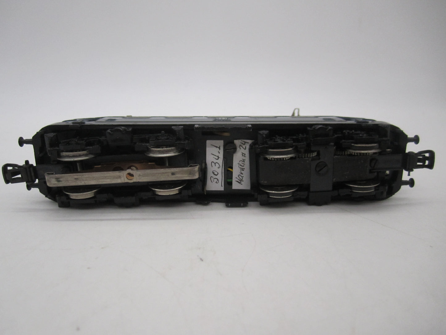 Märklin H0 - 3034 - E-loc, E-41 van de DB - Digitaal