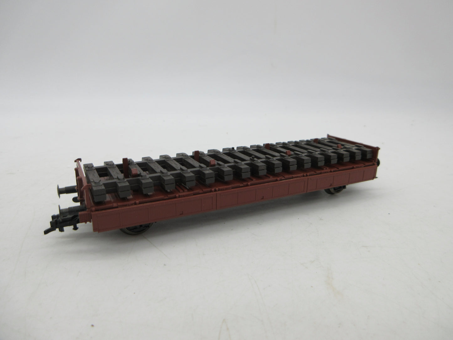 Fleischmann H0 - 94 5803 - 4-delige bouwtreinset van de DB - Gelimiteerde Serie