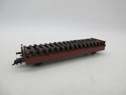 Fleischmann H0 - 94 5803 - 4-delige bouwtreinset van de DB - Gelimiteerde Serie