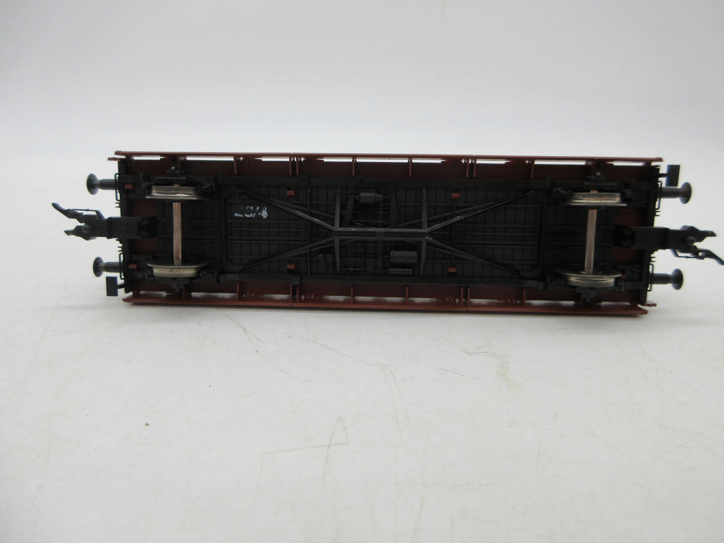 Fleischmann H0 - 94 5803 - 4-delige bouwtreinset van de DB - Gelimiteerde Serie