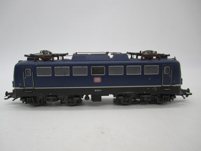 Märklin H0 - 3440 - E-loc, BR 110 van de DB - Delta
