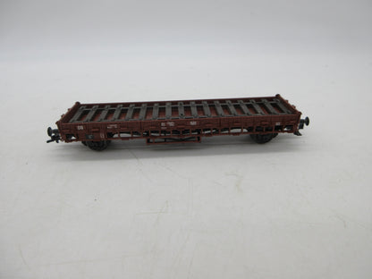 Fleischmann H0 - 94 5803 - 4-delige bouwtreinset van de DB - Gelimiteerde Serie