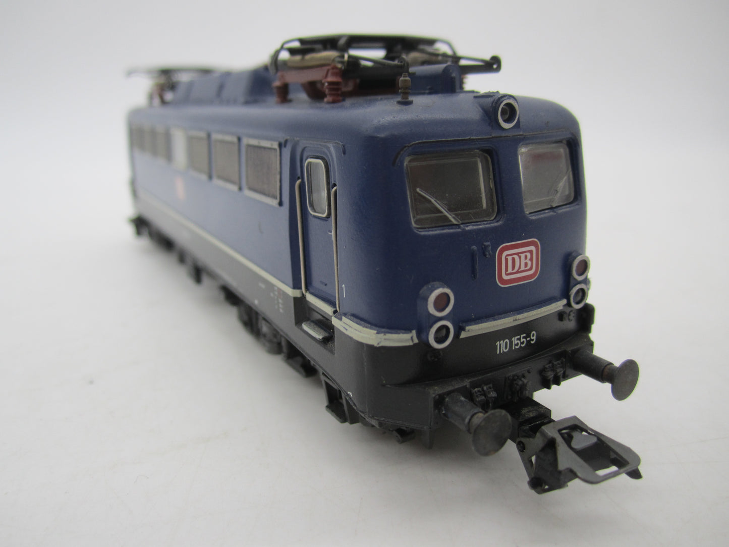 Märklin H0 - 3440 - E-loc, BR 110 van de DB - Delta