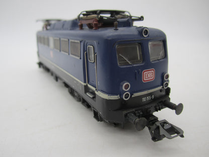 Märklin H0 - 3440 - E-loc, BR 110 van de DB - Delta