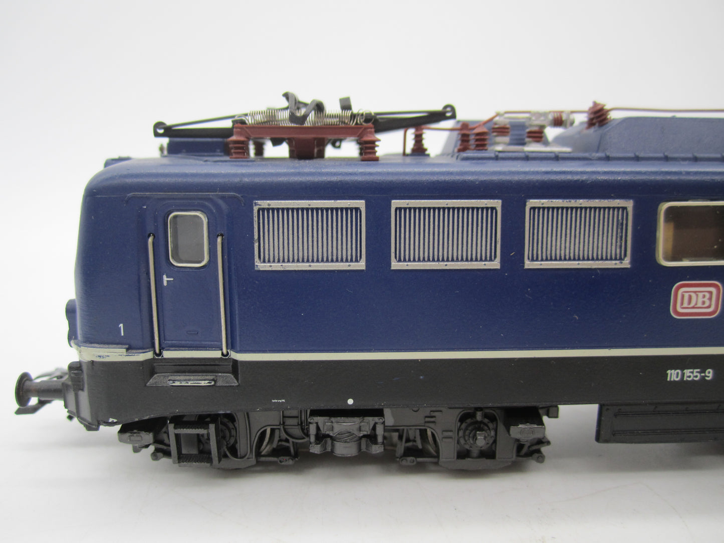 Märklin H0 - 3440 - E-loc, BR 110 van de DB - Delta