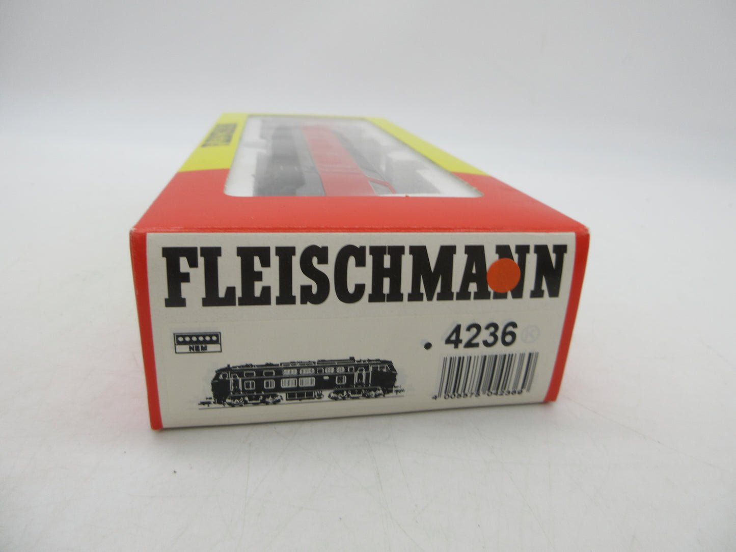 Fleischmann H0 - 4236 - Dieselloc, BR 218 van de DB - Digitaal