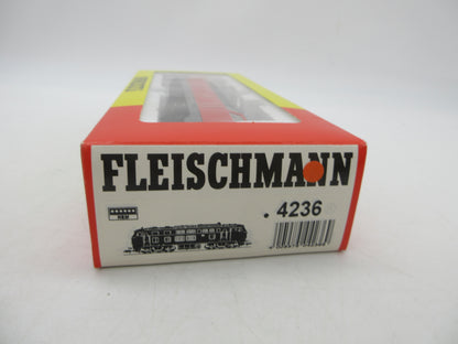 Fleischmann H0 - 4236 - Dieselloc, BR 218 van de DB - Digitaal