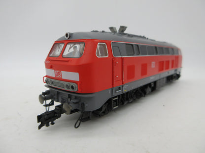 Fleischmann H0 - 4236 - Dieselloc, BR 218 van de DB - Digitaal