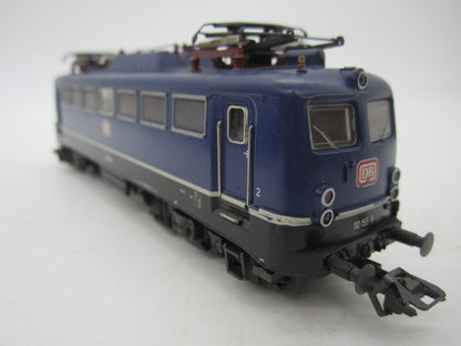 Märklin H0 - 3440 - E-loc, BR 110 van de DB - Delta