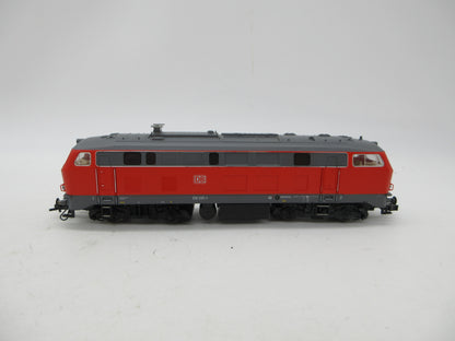 Fleischmann H0 - 4236 - Dieselloc, BR 218 van de DB - Digitaal