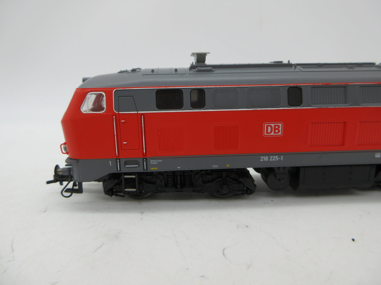 Fleischmann H0 - 4236 - Dieselloc, BR 218 van de DB - Digitaal