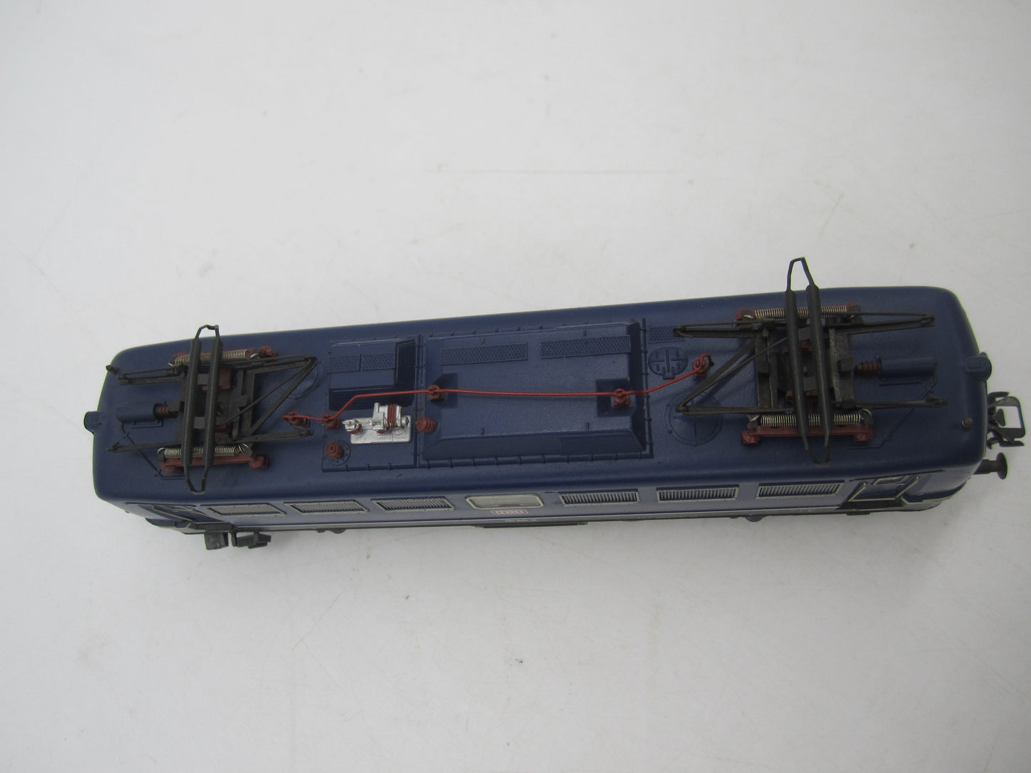 Märklin H0 - 3440 - E-loc, BR 110 van de DB - Delta