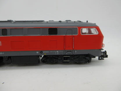 Fleischmann H0 - 4236 - Dieselloc, BR 218 van de DB - Digitaal