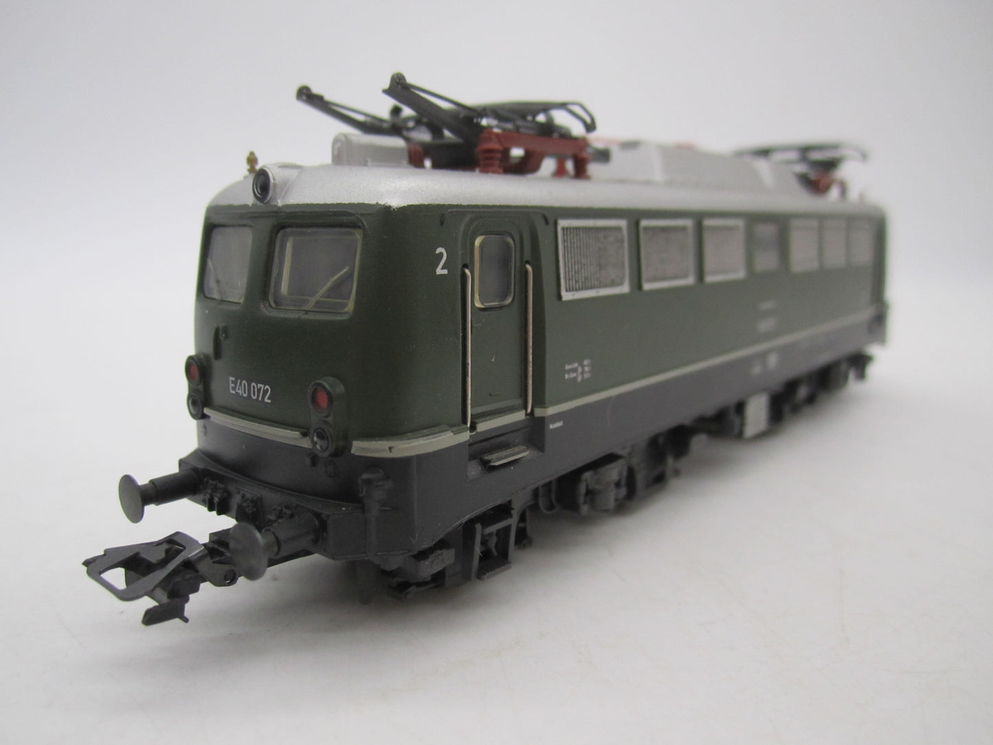 Märklin H0 - Uit set 29855 - E-loc, E40 van de DB - Digitaal/Sound