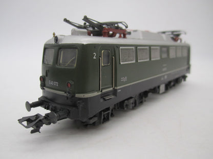 Märklin H0 - Uit set 29855 - E-loc, E40 van de DB - Digitaal/Sound