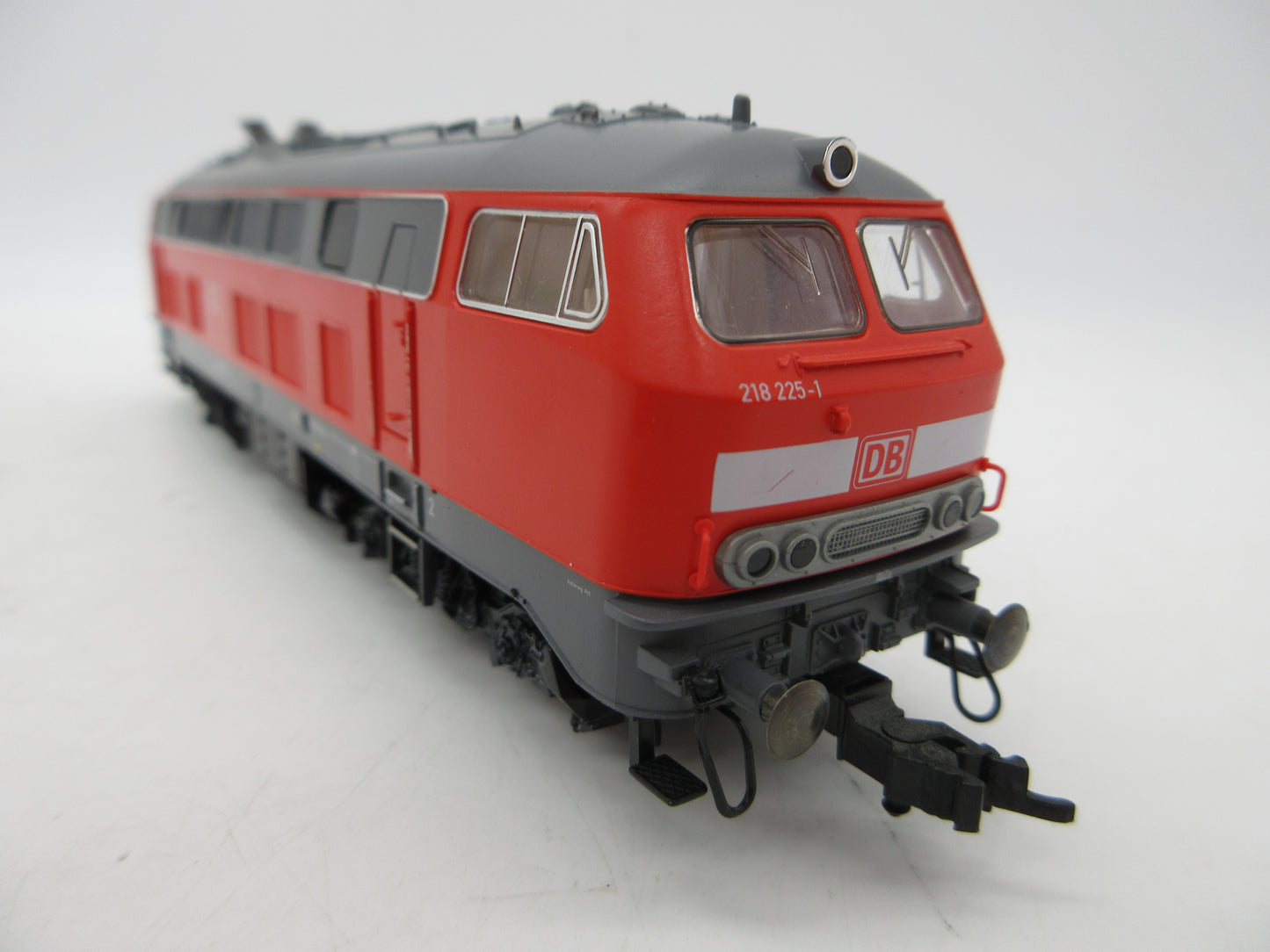 Fleischmann H0 - 4236 - Dieselloc, BR 218 van de DB - Digitaal