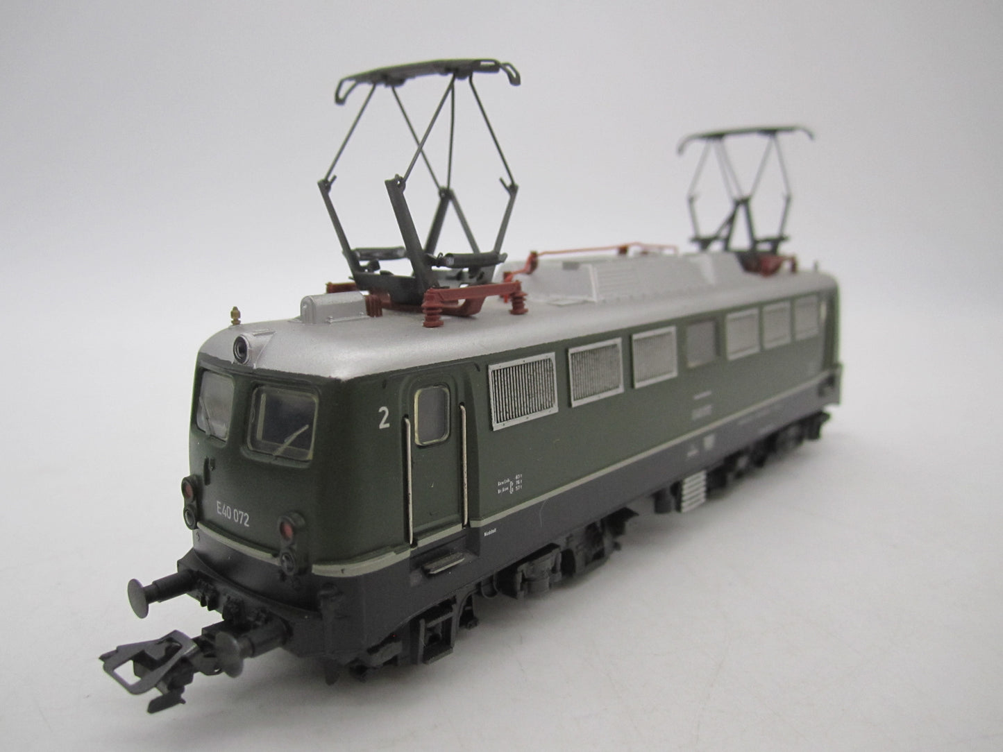 Märklin H0 - Uit set 29855 - E-loc, E40 van de DB - Digitaal/Sound