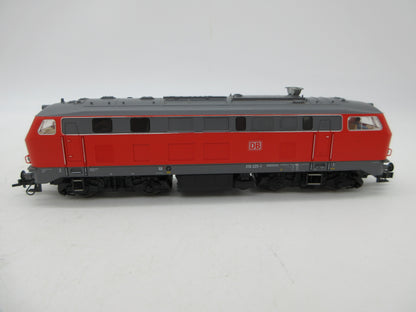 Fleischmann H0 - 4236 - Dieselloc, BR 218 van de DB - Digitaal