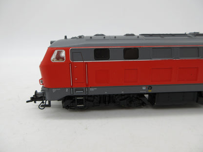 Fleischmann H0 - 4236 - Dieselloc, BR 218 van de DB - Digitaal