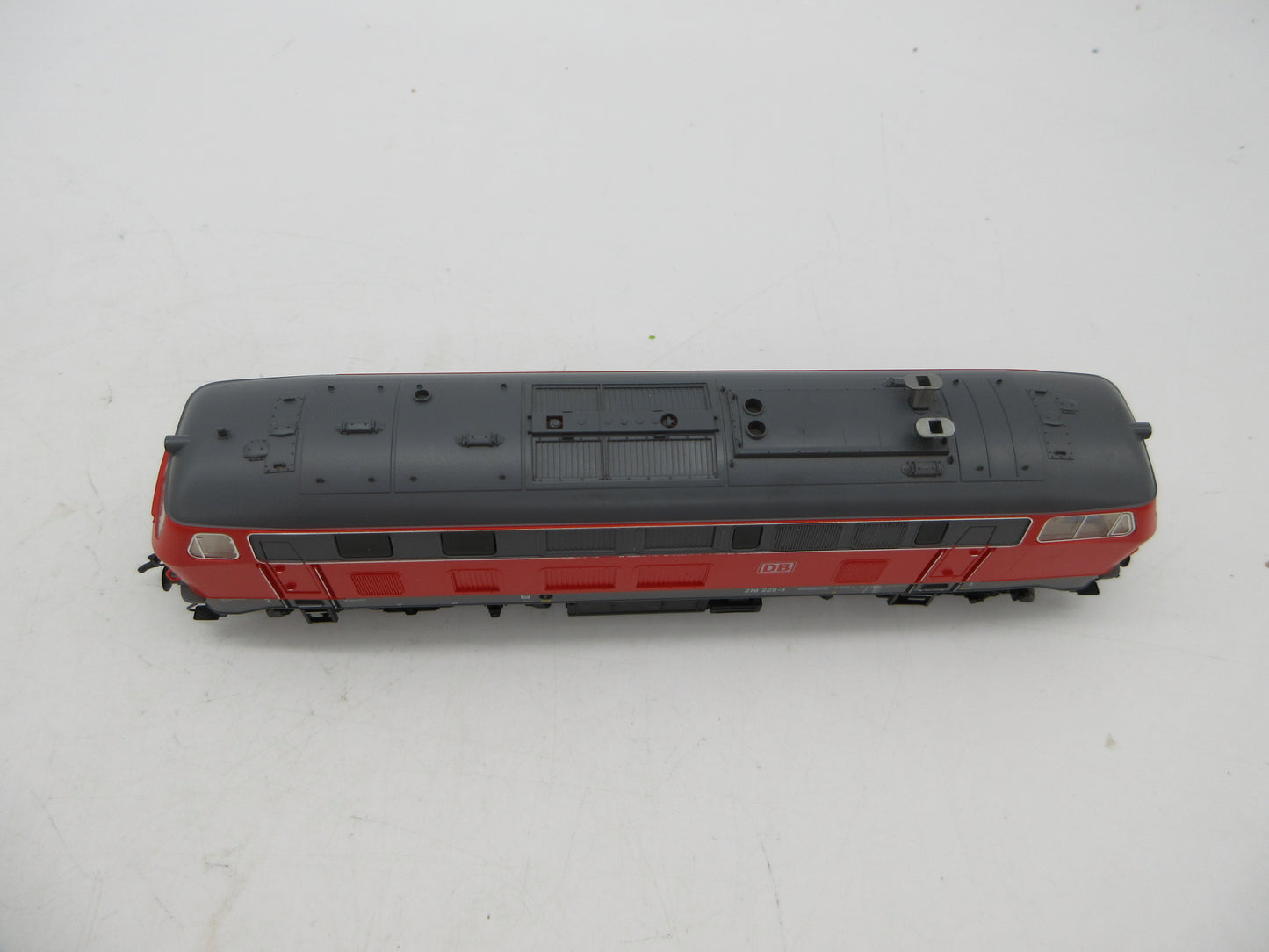 Fleischmann H0 - 4236 - Dieselloc, BR 218 van de DB - Digitaal