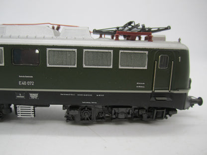 Märklin H0 - Uit set 29855 - E-loc, E40 van de DB - Digitaal/Sound