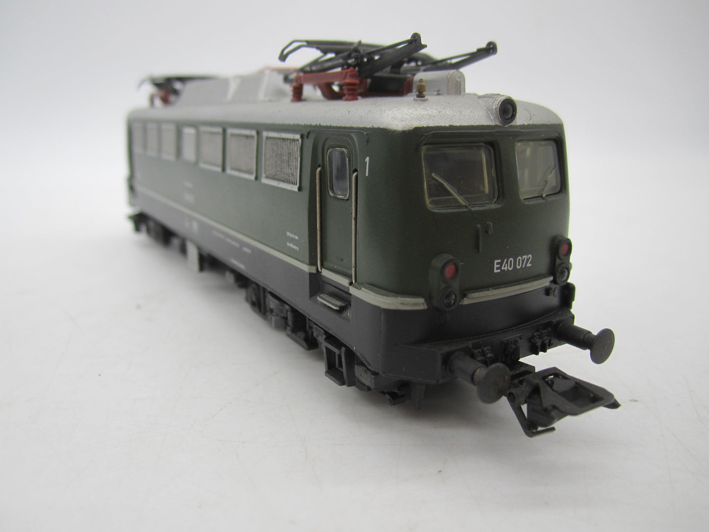 Märklin H0 - Uit set 29855 - E-loc, E40 van de DB - Digitaal/Sound