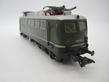 Märklin H0 - Uit set 29855 - E-loc, E40 van de DB - Digitaal/Sound