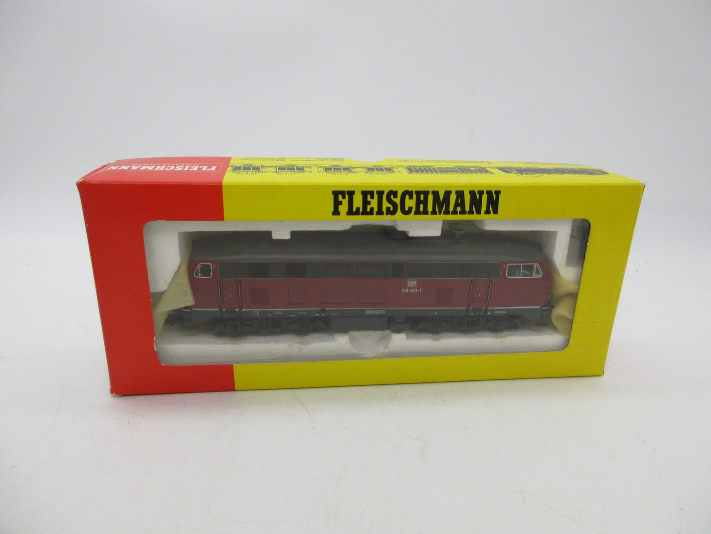 Fleischmann H0 - 4238 - Dieselloc, BR 218 van de DB - Digitaal