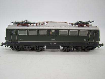 Märklin H0 - Uit set 29855 - E-loc, E40 van de DB - Digitaal/Sound