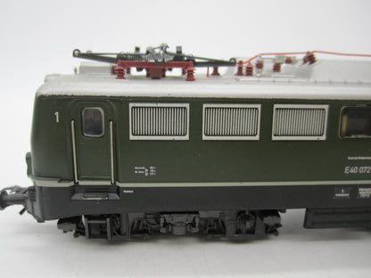 Märklin H0 - Uit set 29855 - E-loc, E40 van de DB - Digitaal/Sound