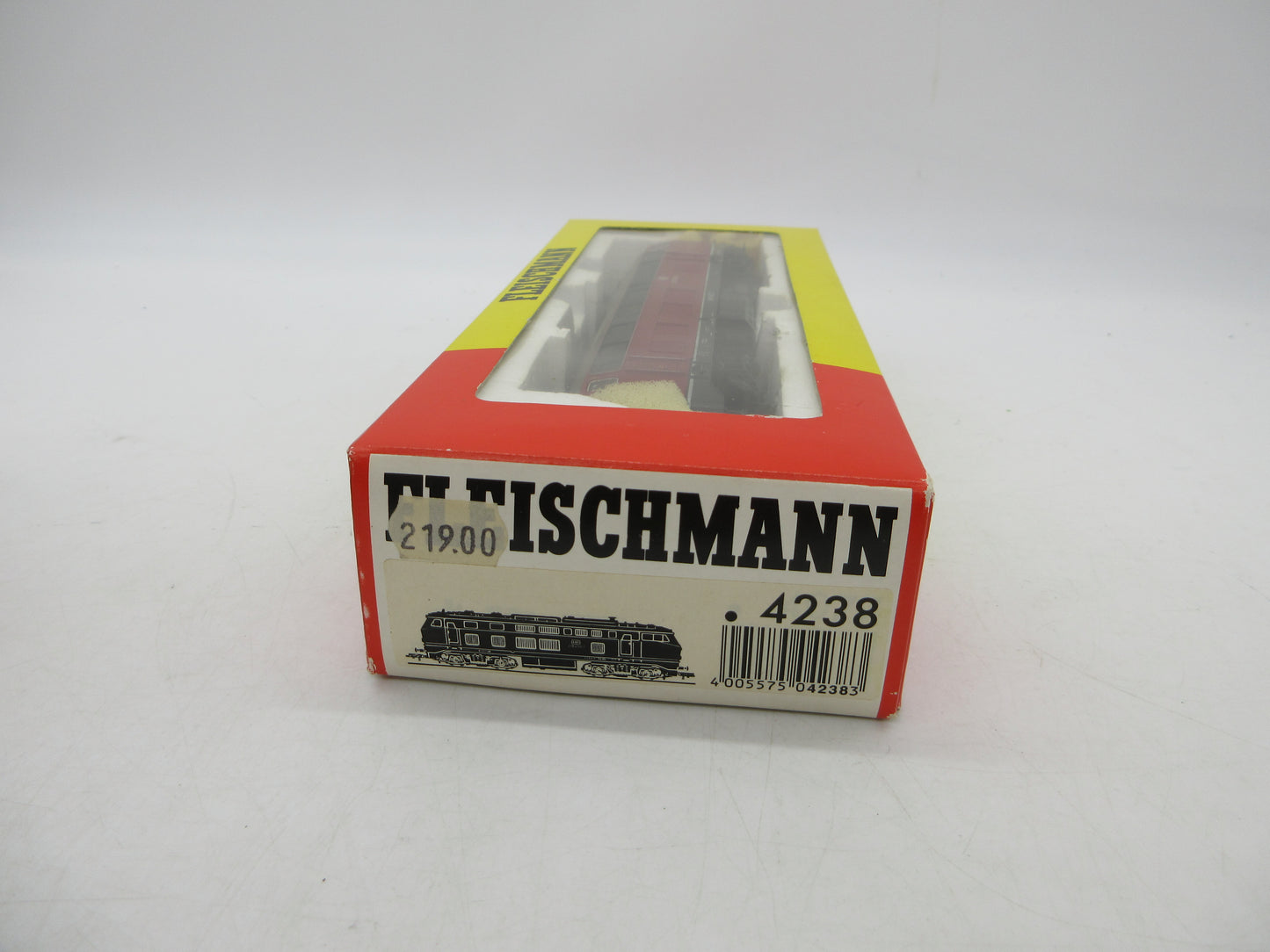Fleischmann H0 - 4238 - Dieselloc, BR 218 van de DB - Digitaal